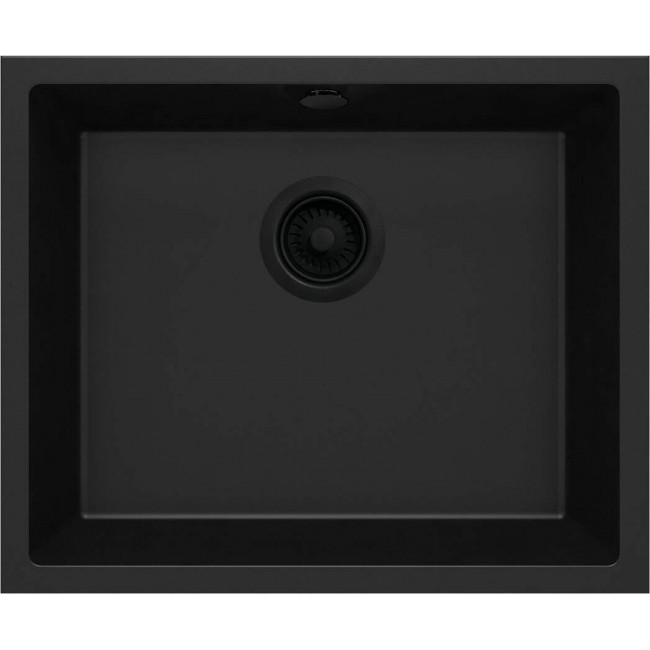 1-bowl wall-hung granite sink