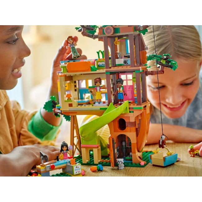 LEGO FRIENDS 42652 Friendship Tree House Hangout LEGO FRIENDS 42652 Friendship Tree House Hangout