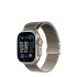 Apple Watch Ultra 2 Titanium Milanese Loop