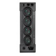 Eaton Ellipse PRO 850 FR uninterruptible power supply (UPS) Line-Interactive 0.85 kVA 510 W 4 AC outlet(s)