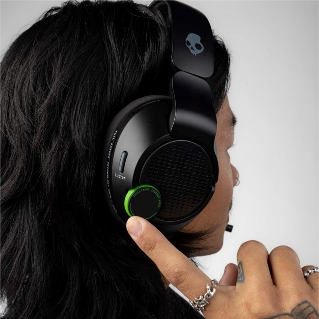 SKULLCANDY Gaming Headset Crusher PLYR 720 Wireless XBOX SKULLCANDY Gaming Headset Crusher PLYR 720 Wireless XBOX