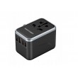 Vention 65W GaN Travel Adapter and Charger 2x USB-A 2x USB-C