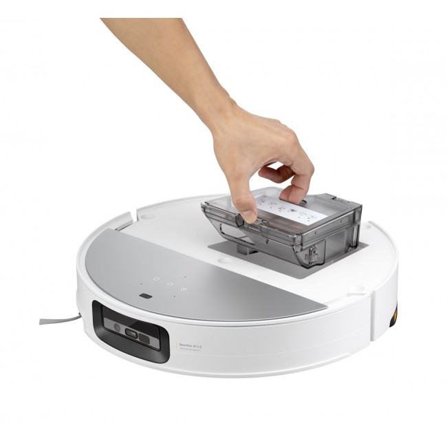 Vacuum Cleaner Robot SAROS 10/WHITE