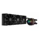COUGAR CPU Water Cooling Poseidon-GT 360, ARGB, Black
