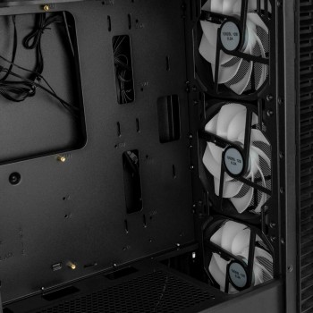 Kolink Observatory HF Mesh ARGB Midi-Tower - black