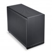 Lian Li DAN Cases A3-mATX Micro-ATX Case - Black