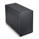 Lian Li DAN Cases A3-mATX Micro-ATX Case - Black