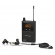 Behringer UL 1000G2-R Odbiornik do ods uchu bezprzewodowego UL1000G2 Behringer UL 1000G2-R Odbiornik do ods uchu bezprzewodowego UL1000G2