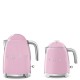 Smeg 50's Style Kettles KLF05PKEU Pink