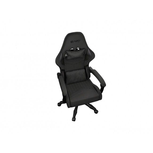 FURY SHINAI S4 GAMING CHAIR BLACK