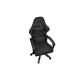 FURY SHINAI S4 GAMING CHAIR BLACK