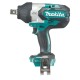 Makita DTW1001Z power screwdriver/impact driver 1800 RPM Black, Blue, Grey