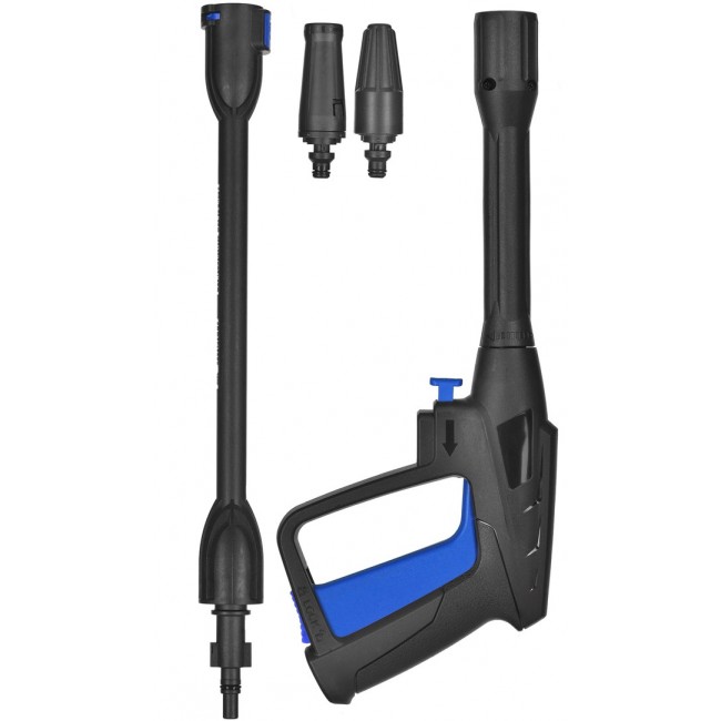 PRESSURE WASHER SCHEPPACH HCE2600 PRESSURE WASHER SCHEPPACH HCE2600