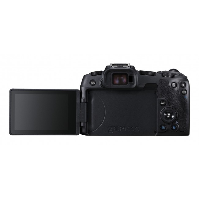 Canon EOS RP MILC Body 26.2 MP CMOS 6240 x 4160 pixels Black