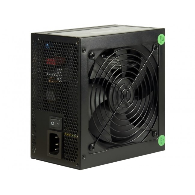 Inter-Tech BPS-850 power supply unit 850 W 20+4 pin ATX ATX Black