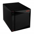 Asustor Xpanstor 4 AS5004U disk array Black