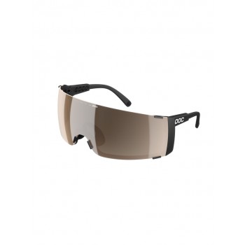 Okulary rowerowe POC Propel czarne cat.2 - TU
