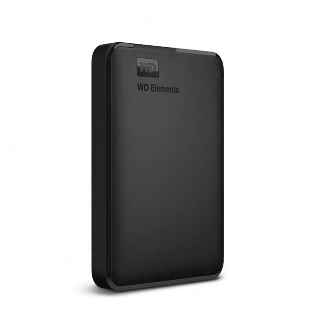 Western Digital Elements Portable external hard drive 5 TB Black Western Digital Elements Portable external hard drive 5 TB Black