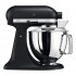 KitchenAid 5KSM175PSEBK Artisan food processor 300 W 4.8 L Black