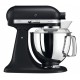 KitchenAid 5KSM175PSEBK Artisan food processor 300 W 4.8 L Black