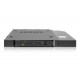 Icy Dock MB411SPO-B drive bay panel Black