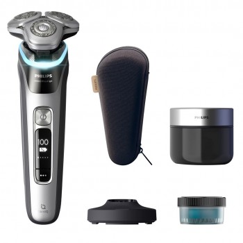Philips i9000 Prestige XP9204/30 Wet & Dry Electric Shaver with SkinIQ