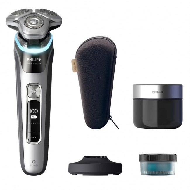 Philips i9000 Prestige XP9204/30 Wet & Dry Electric Shaver with SkinIQ Philips i9000 Prestige XP9204/30 Wet & Dry Electric Shaver with SkinIQ