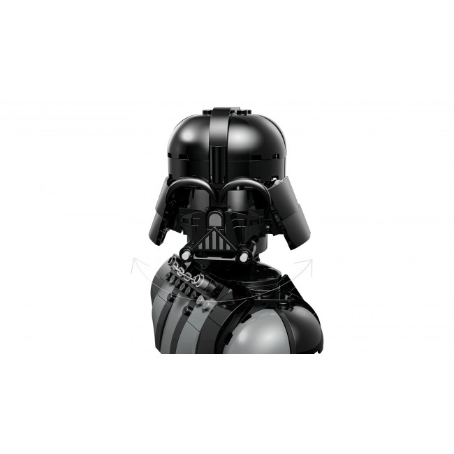 LEGO STAR WARS 75439 Darth Vader Bust