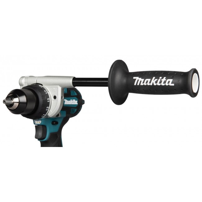 Makita DDF492Z drill 2100 RPM Keyless 2.6 kg Blue, Black Makita DDF492Z drill 2100 RPM Keyless 2.6 kg Blue, Black