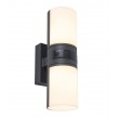 LUTEC CYRA Outdoor wall lighting LED F