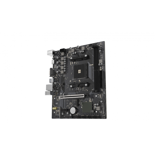 Sapphire A520M-E AMD A520 Socket AM4 micro ATX