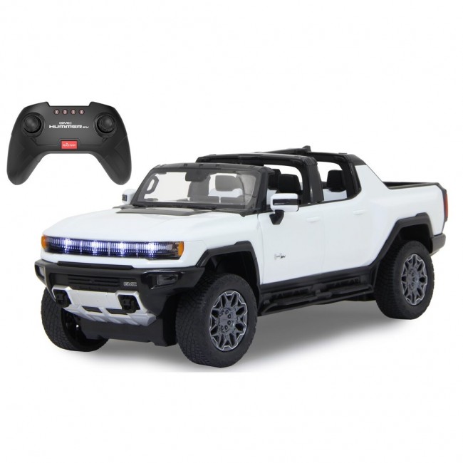 Jamara Hummer EV Radio-Controlled (RC) model Car Electric engine 1:26 Jamara Hummer EV Radio-Controlled (RC) model Car Electric engine 1:26