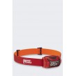 Petzl Actik Red Headband flashlight LED