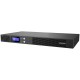 PowerWalker VI 1500 R1U uninterruptible power supply (UPS) Line-Interactive 1.5 kVA 900 W 4 AC outlet(s) PowerWalker VI 1500 R1U uninterruptible power supply (UPS) Line-Interactive 1.5 kVA 900 W 4 AC outlet(s)