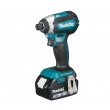 Makita DTD153RFJ power screwdriver/impact driver 3400 RPM Green Makita DTD153RFJ power screwdriver/impact driver 3400 RPM Green