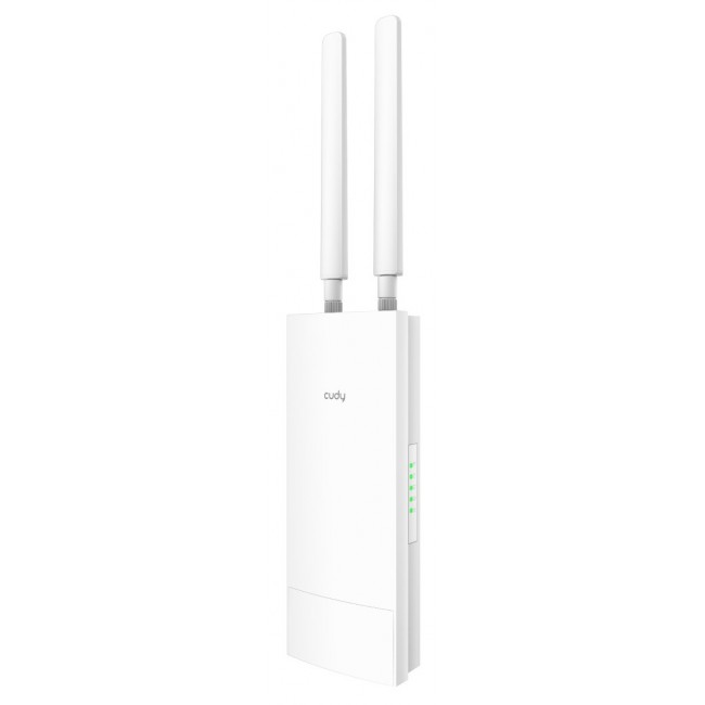 Cudy RE1200 Outdoor WiFi 5 AC1200 1xLAN Passive PoE Amplifier