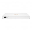 HPE Aruba Networking Instant On 1930 24G Class4 PoE 4SFP/SFP+ 370W Managed L2+ Gigabit Ethernet (10/100/1000) Power over Ethernet (PoE) 1U White HPE Aruba Networking Instant On 1930 24G Class4 PoE 4SFP/SFP+ 370W Managed L2+ Gigabit Ethernet (10/100/1000) Power over Ethernet (PoE) 1U White