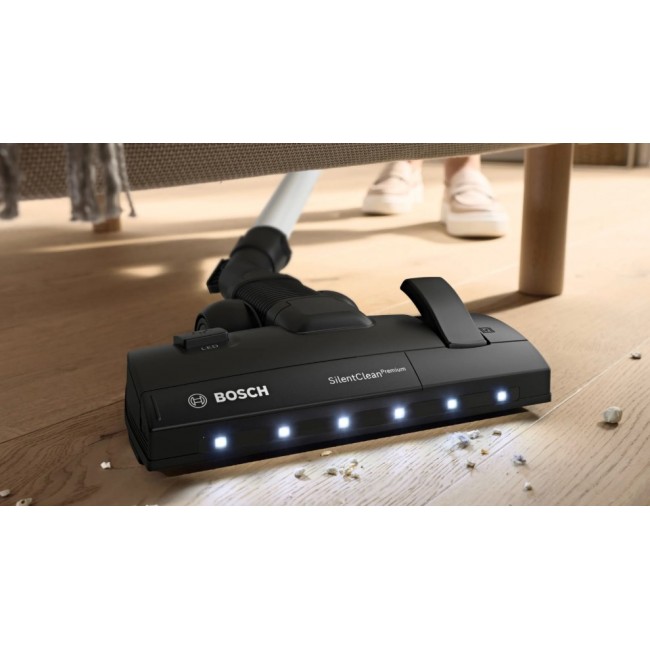 Bosch Serie 6 ProSilence BGB6SIL0L bagged vacuum cleaner
