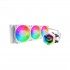 Cooler Master MasterLiquid 360 Core II White Processor All-in-one liquid cooler 4.72
