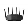 ASUS RT-BE90U BE9400 AiMesh wireless router 2.5 Gigabit Ethernet Tri-band (2.4 GHz / 5 GHz / 6 GHz) Black ASUS RT-BE90U BE9400 AiMesh wireless router 2.5 Gigabit Ethernet Tri-band (2.4 GHz / 5 GHz / 6 GHz) Black