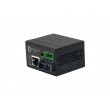 LevelOne RJ45 to SC Fast Ethernet Industrial Media Converter, Single-Mode Fiber, 30km, -40 C to 75 C LevelOne RJ45 to SC Fast Ethernet Industrial Media Converter, Single-Mode Fiber, 30km, -40 C to 75 C