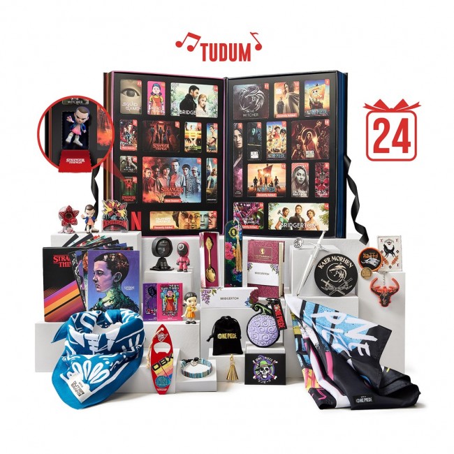 YuMe Toys YuMe Netflix Giftbox