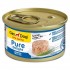 GIMDOG Little Darling Pure Delight Tuna Mono - wet dog food - 85g