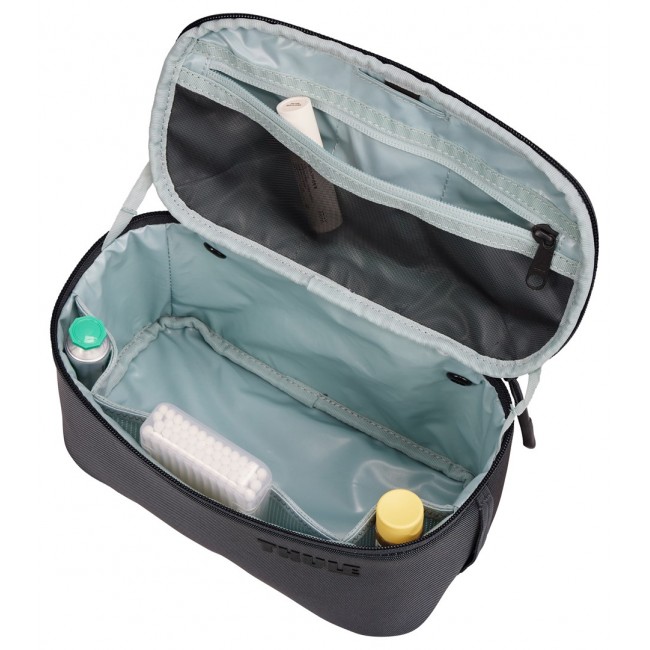 Thule Subterra 2 TSTB404 Dark Slate Toiletry bag Polyester, Thermoplastic polyurethane (TPU) Grey