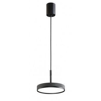 LAMP PENDANT DOM 24W 3K GREY