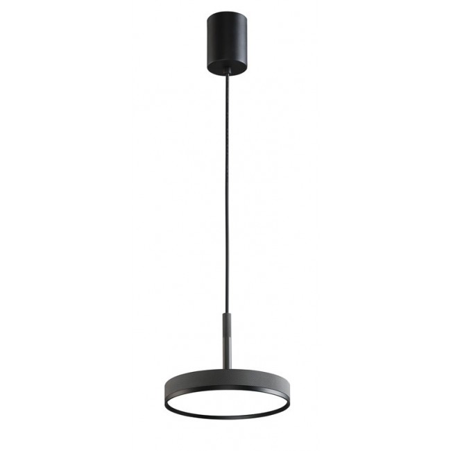 LAMP PENDANT DOM 24W 3K GREY