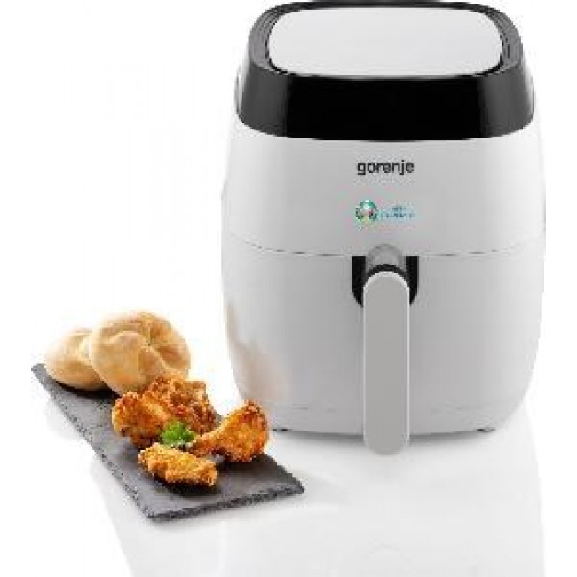 Gorenje AF1409DW fryer 1400 W Hot air fryer Black, White