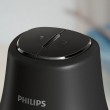 Philips HR1501/00 electric food chopper 1 L 450 W Black