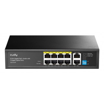 Cudy Switch (GS1010P)