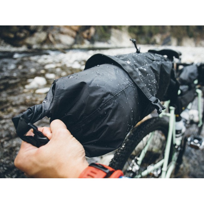Topeak BackLoader Saddle Bicycle bag 6 L Nylon, Polyethylene